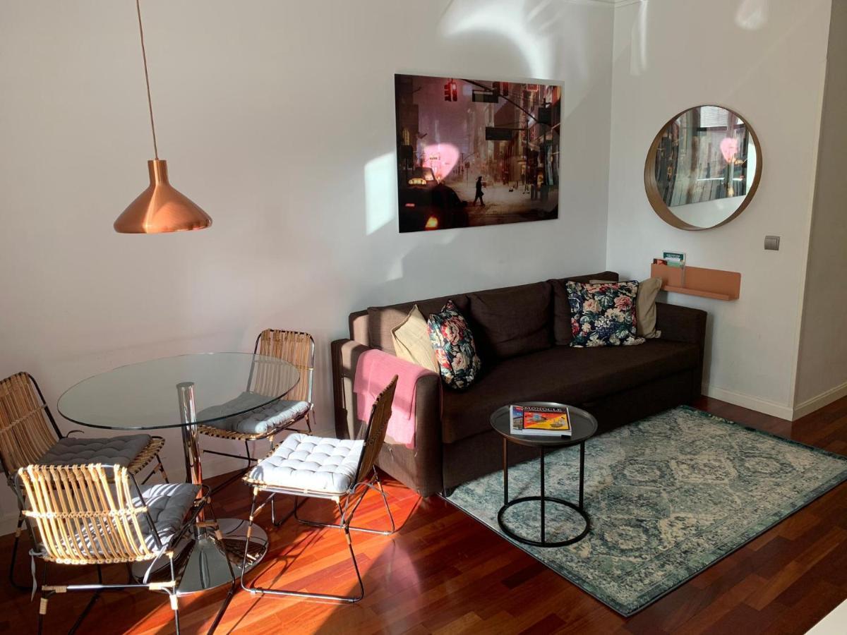 I19 - One Bedroom Apartment Madrid Eksteriør billede