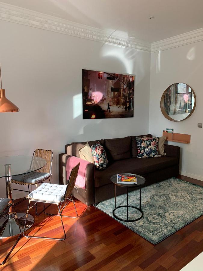 I19 - One Bedroom Apartment Madrid Eksteriør billede