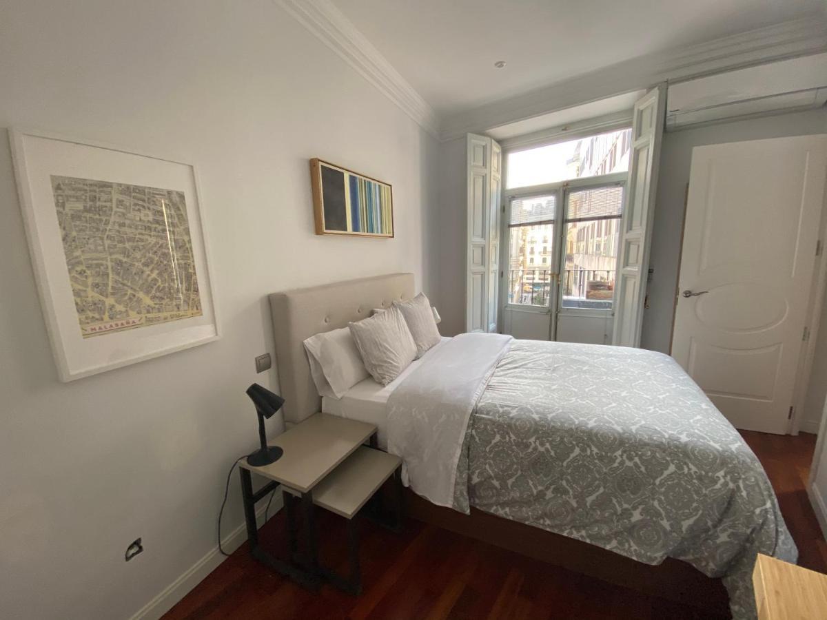 I19 - One Bedroom Apartment Madrid Eksteriør billede