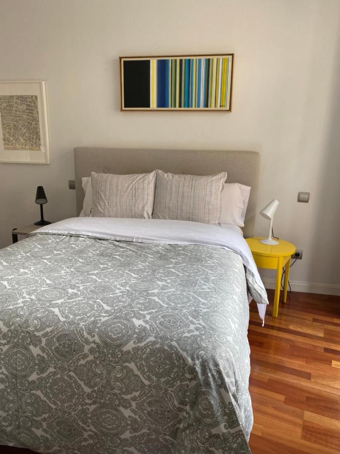 I19 - One Bedroom Apartment Madrid Eksteriør billede