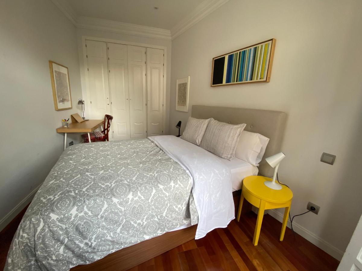 I19 - One Bedroom Apartment Madrid Eksteriør billede