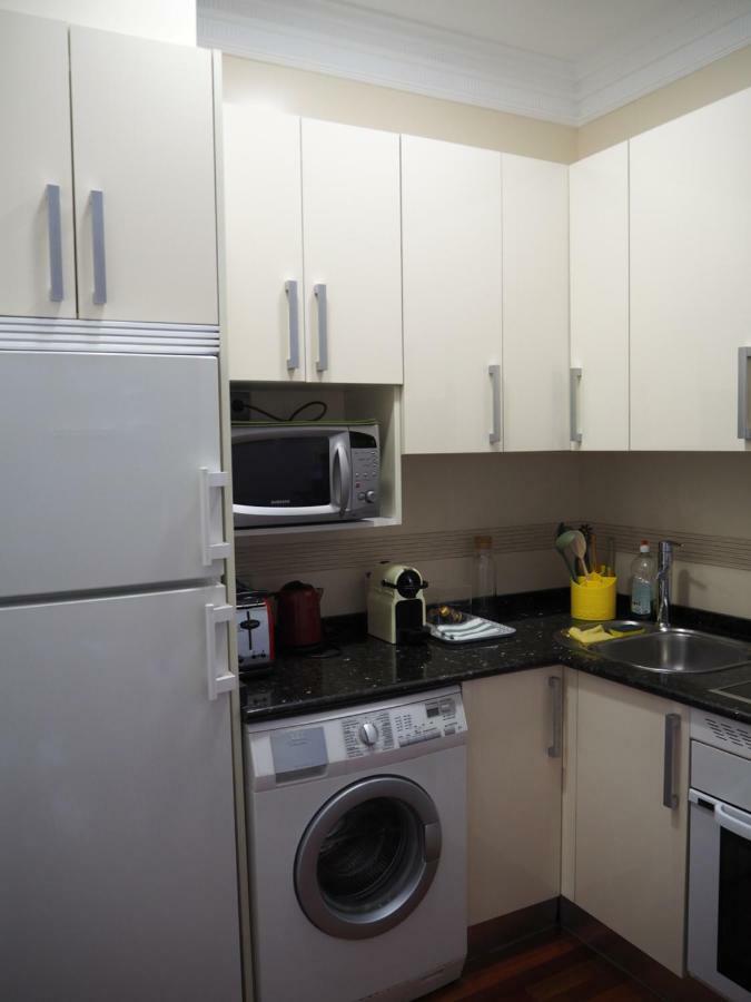 I19 - One Bedroom Apartment Madrid Eksteriør billede