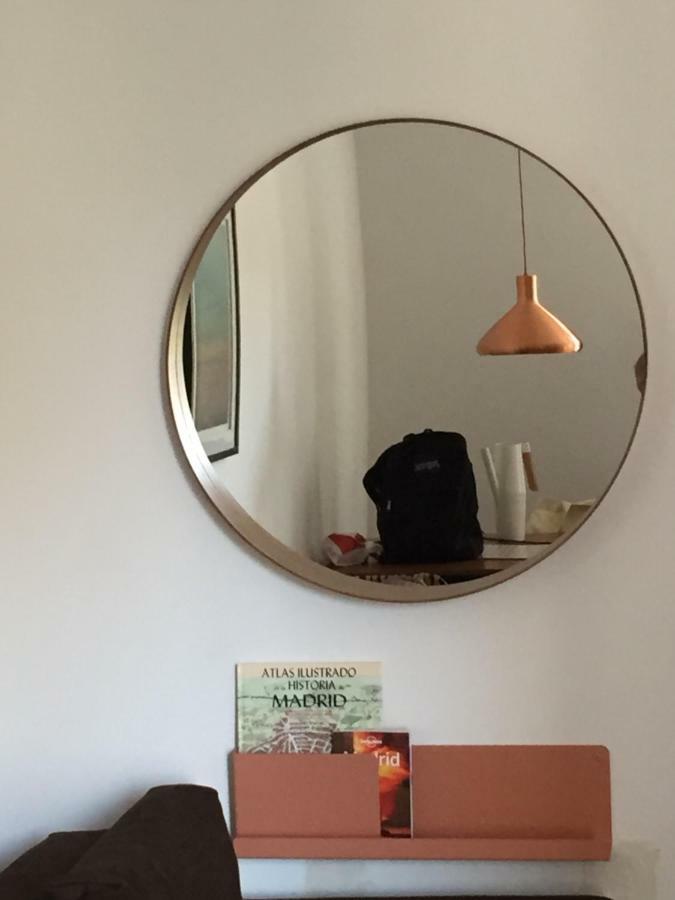I19 - One Bedroom Apartment Madrid Eksteriør billede