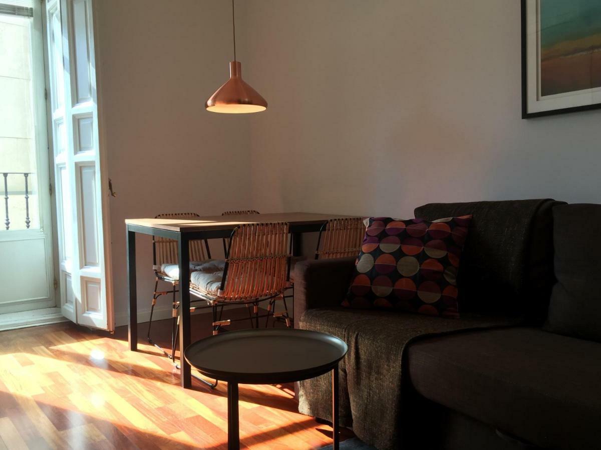 I19 - One Bedroom Apartment Madrid Eksteriør billede