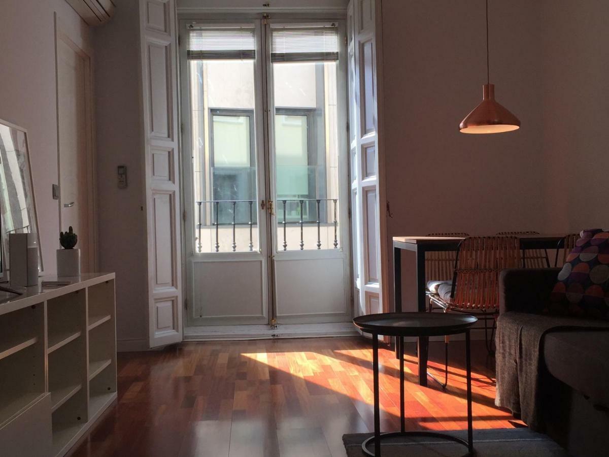 I19 - One Bedroom Apartment Madrid Eksteriør billede