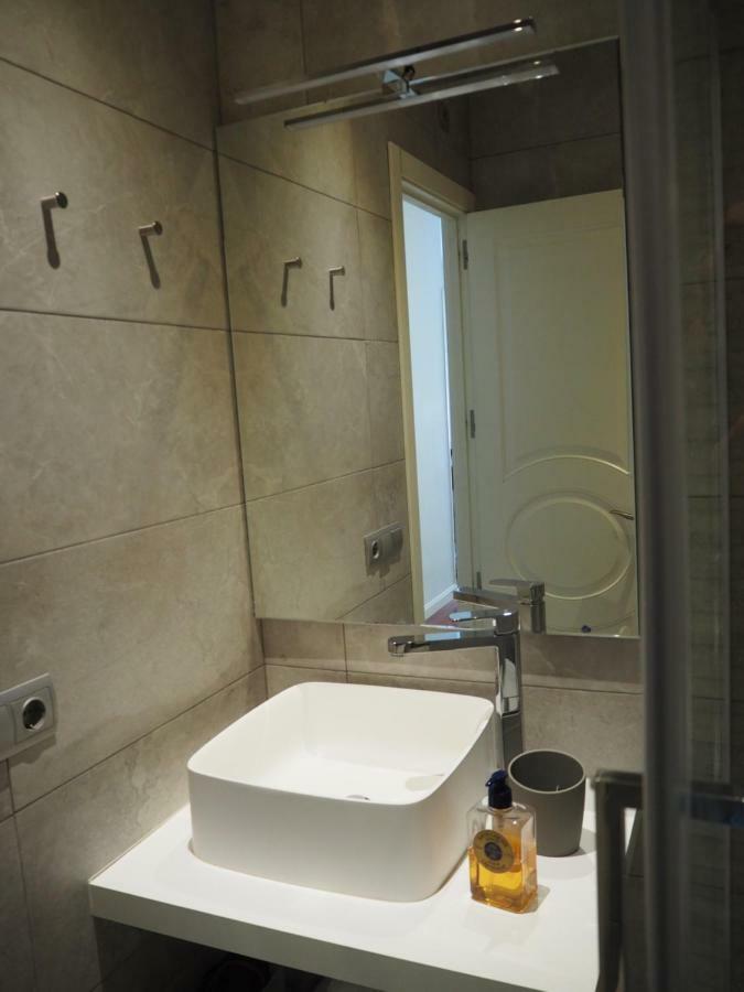 I19 - One Bedroom Apartment Madrid Eksteriør billede