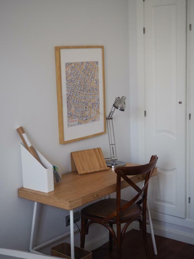 I19 - One Bedroom Apartment Madrid Eksteriør billede