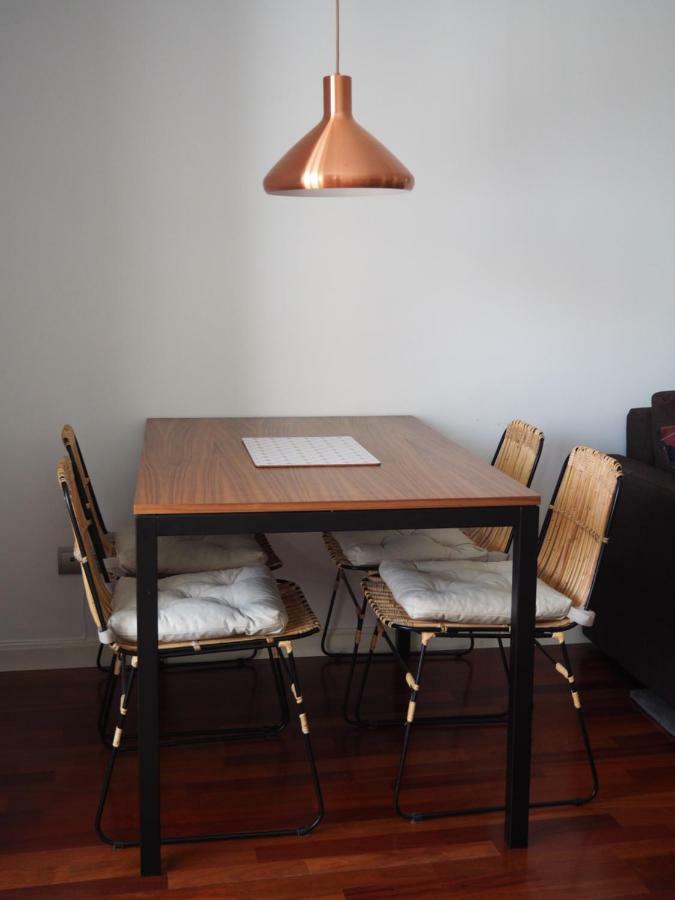 I19 - One Bedroom Apartment Madrid Eksteriør billede