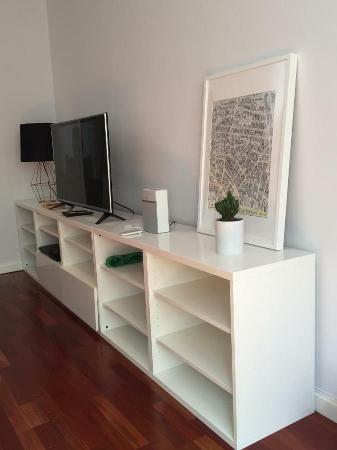 I19 - One Bedroom Apartment Madrid Eksteriør billede