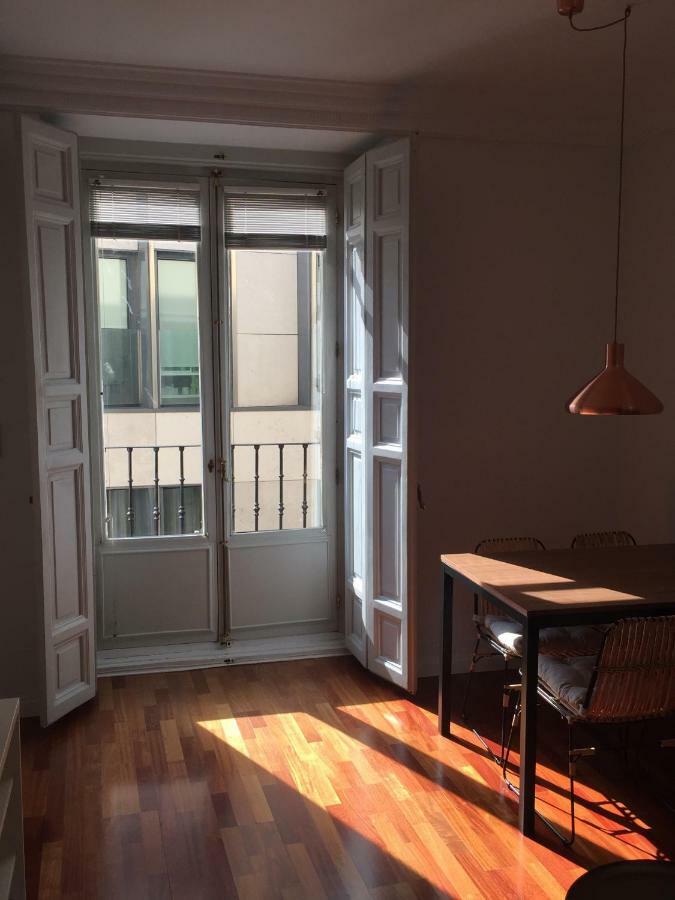 I19 - One Bedroom Apartment Madrid Eksteriør billede